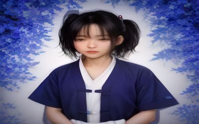 网络小说类型分类指南配图，书架排列整齐的插画风格，展示不同类型网络小说的分类体系，暖色调温馨氛围